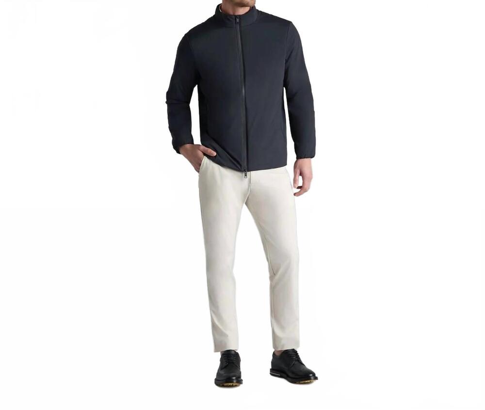 NEW G/FORE maverick hybrid stretch jacket in onyx